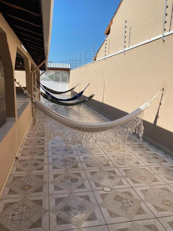 Ar Condicionado, Wi-Fi, Sem Mofo ! Villa Ilha Comprida Kültér fotó