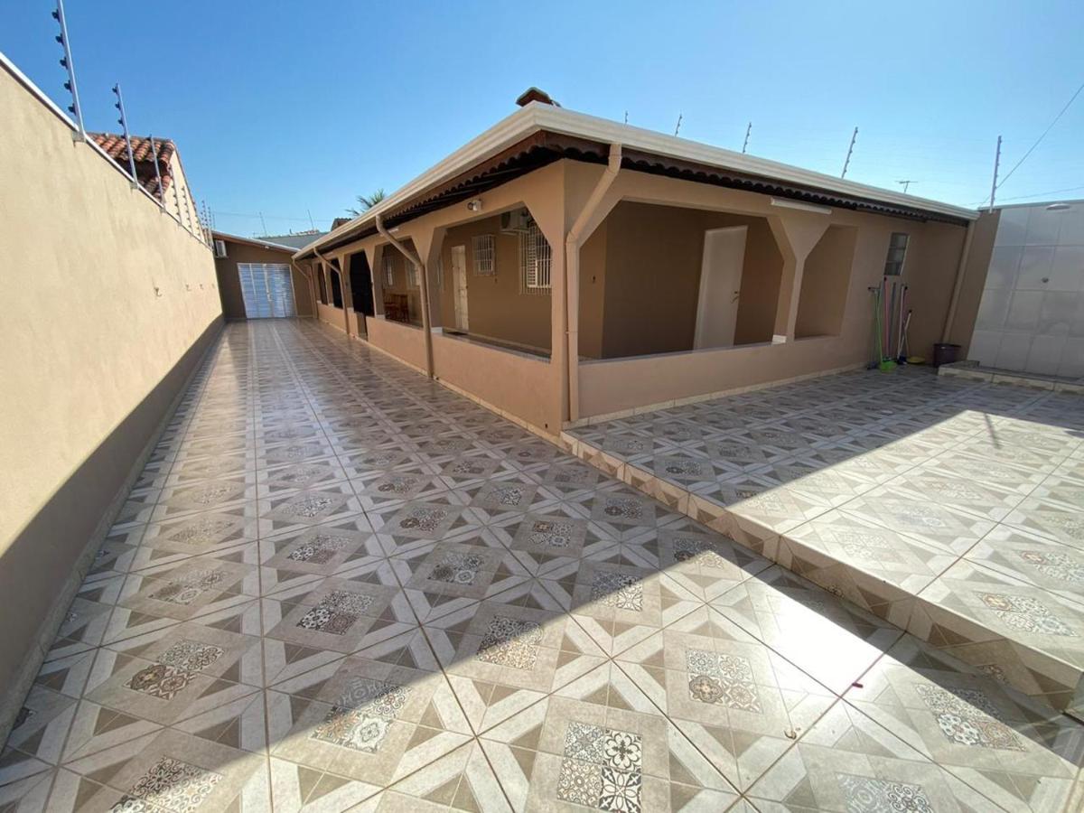 Ar Condicionado, Wi-Fi, Sem Mofo ! Villa Ilha Comprida Kültér fotó