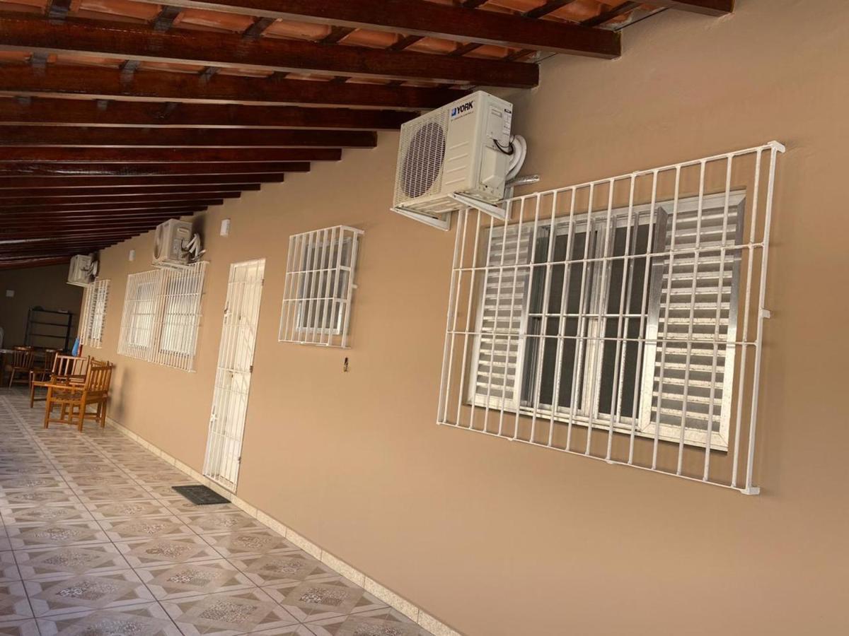 Ar Condicionado, Wi-Fi, Sem Mofo ! Villa Ilha Comprida Kültér fotó
