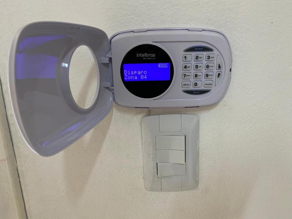 Ar Condicionado, Wi-Fi, Sem Mofo ! Villa Ilha Comprida Kültér fotó