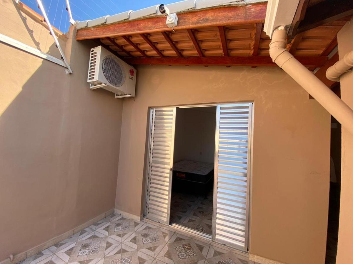 Ar Condicionado, Wi-Fi, Sem Mofo ! Villa Ilha Comprida Kültér fotó