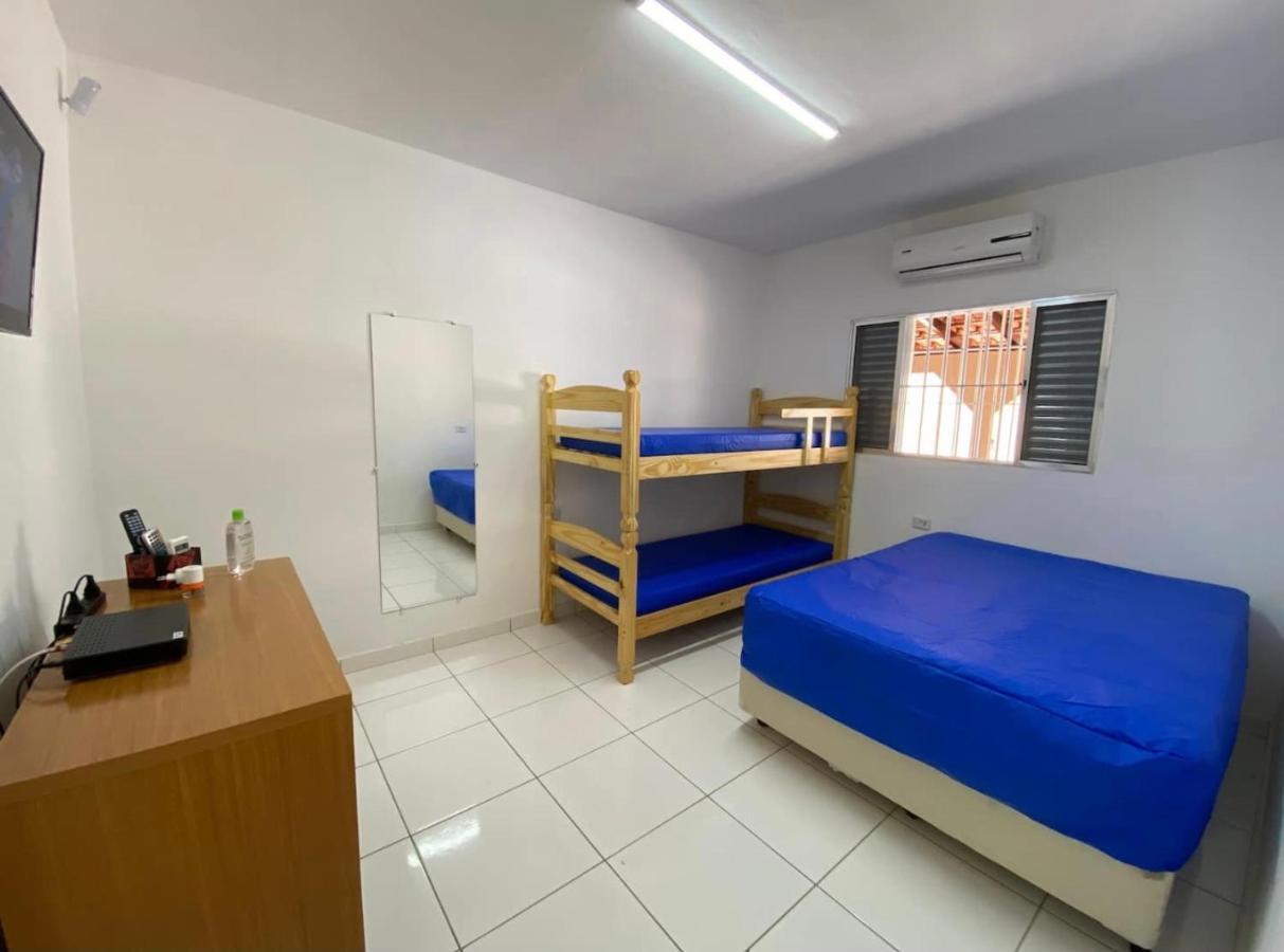 Ar Condicionado, Wi-Fi, Sem Mofo ! Villa Ilha Comprida Kültér fotó