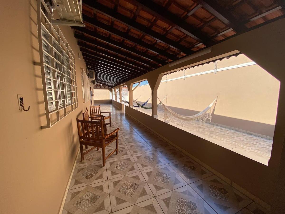 Ar Condicionado, Wi-Fi, Sem Mofo ! Villa Ilha Comprida Kültér fotó