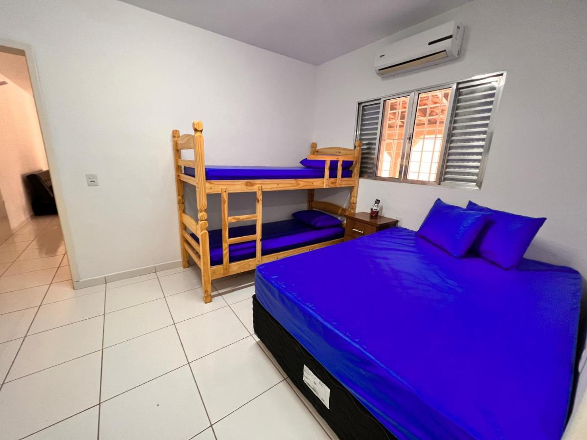 Ar Condicionado, Wi-Fi, Sem Mofo ! Villa Ilha Comprida Kültér fotó