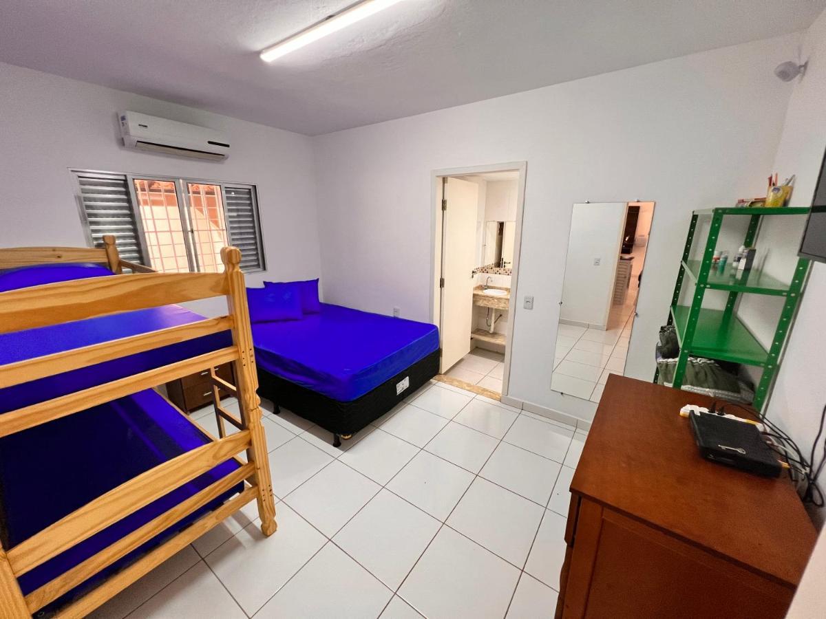 Ar Condicionado, Wi-Fi, Sem Mofo ! Villa Ilha Comprida Kültér fotó