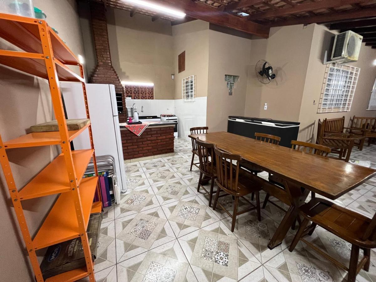 Ar Condicionado, Wi-Fi, Sem Mofo ! Villa Ilha Comprida Kültér fotó