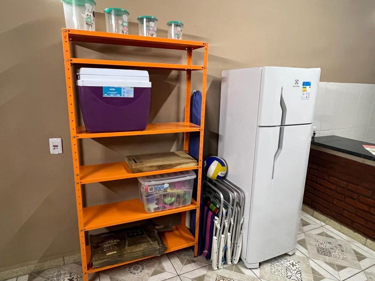 Ar Condicionado, Wi-Fi, Sem Mofo ! Villa Ilha Comprida Kültér fotó