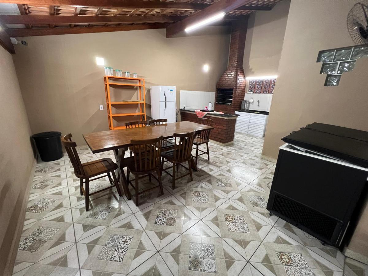 Ar Condicionado, Wi-Fi, Sem Mofo ! Villa Ilha Comprida Kültér fotó